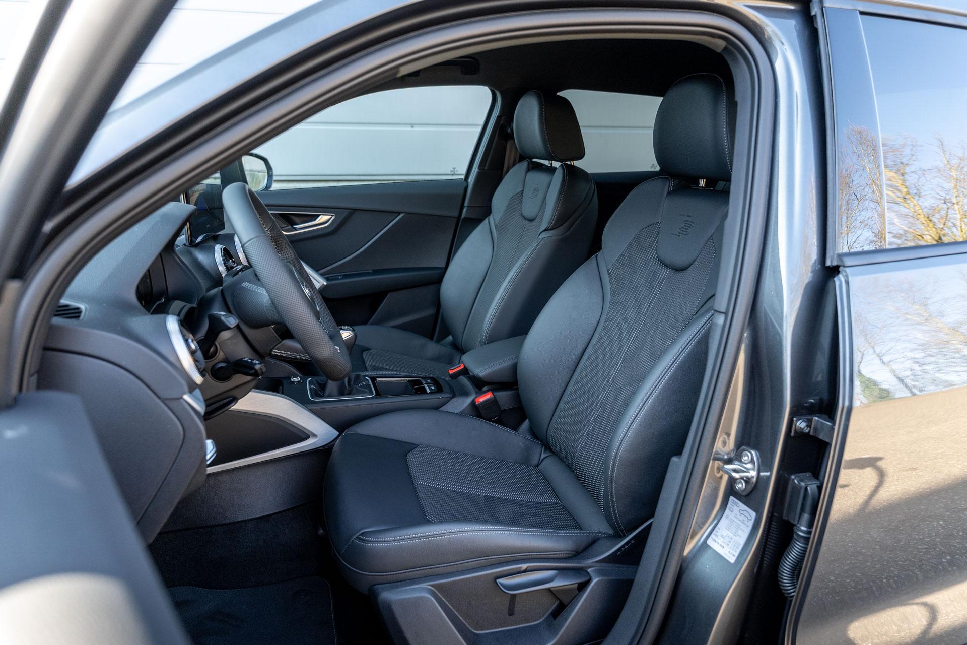 Audi Q2 30 TFSI 115pk S Edition - Afbeelding 4