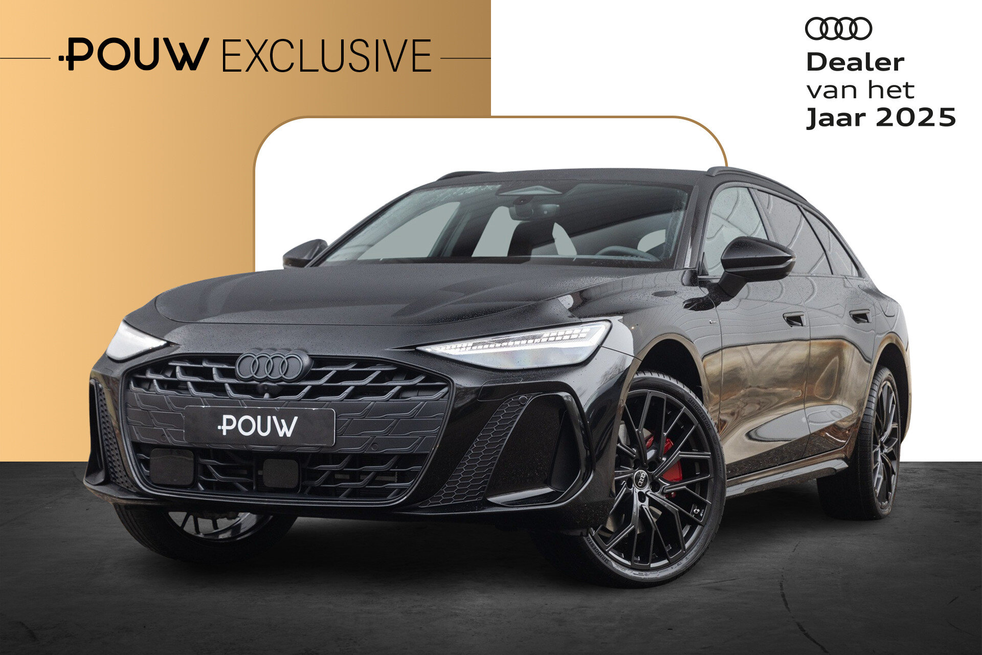 Audi A6 Avant 2.0 e-hybrid 367pk quattro S Edition Competition