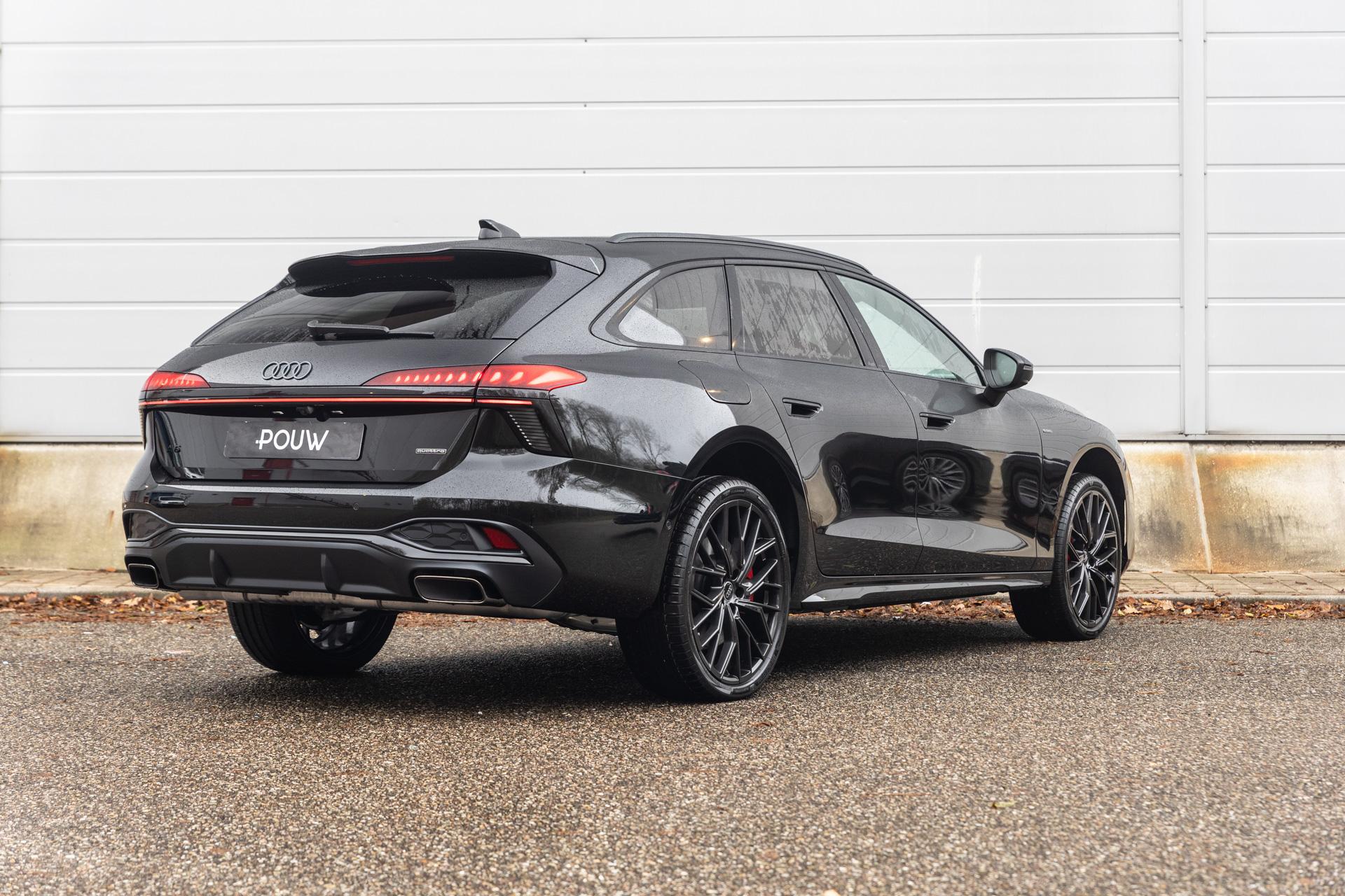 Audi A6 Avant 2.0 e-hybrid 367pk quattro S Edition Competition - Afbeelding 2