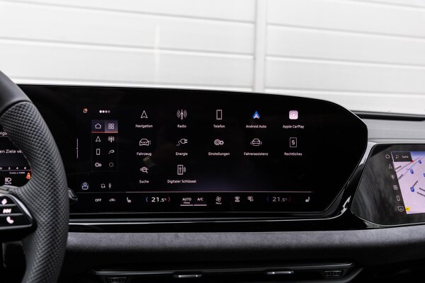 Apple Carplay/Android Auto