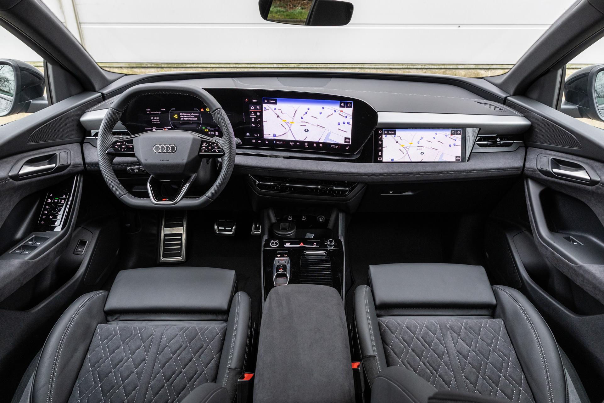 Audi Q6 e-tron 252pk S Edition 83 kWh - Afbeelding 5