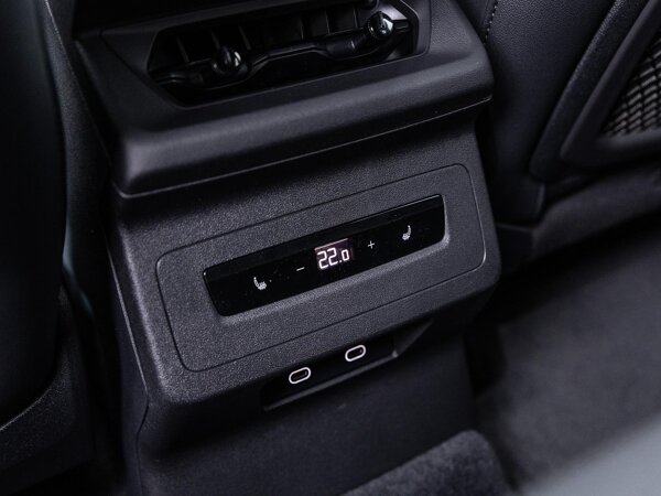 achterstoelen verwarmd