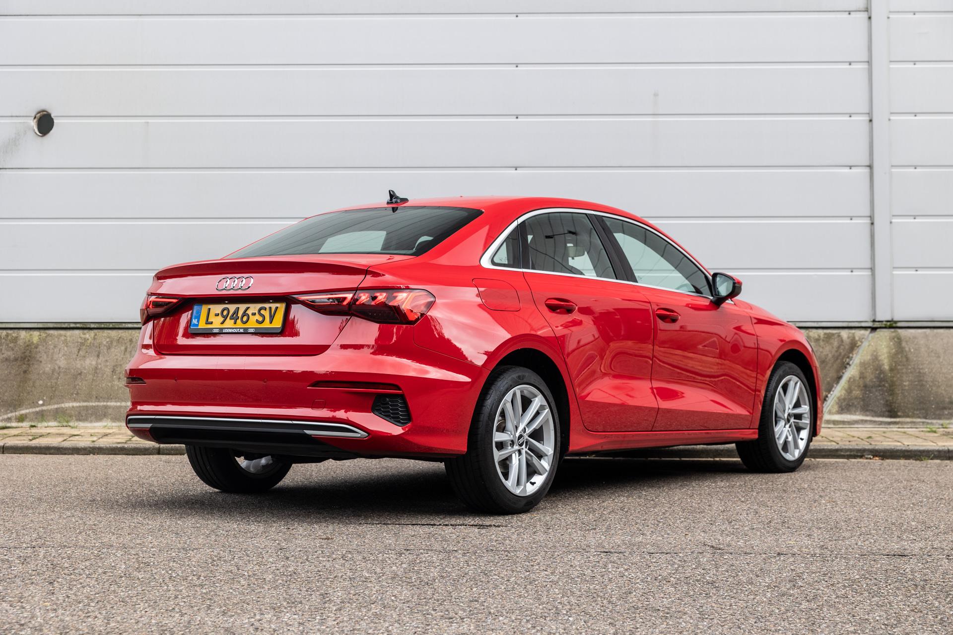 Audi A3 Limousine 30 TFSI 110pk S-tronic MHEV Advanced Edition - Afbeelding 2