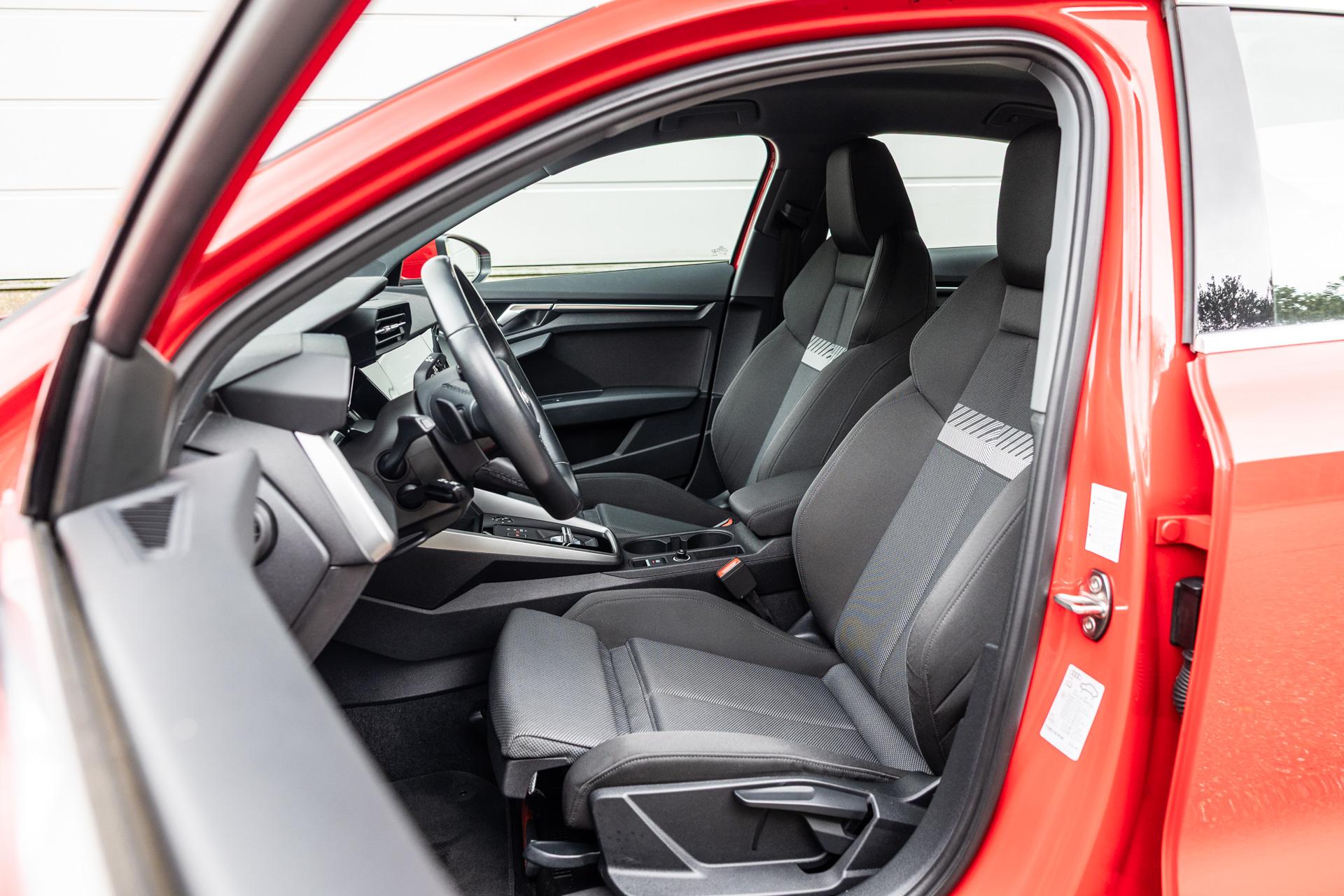 Audi A3 Limousine 30 TFSI 110pk S-tronic MHEV Advanced Edition - Afbeelding 4