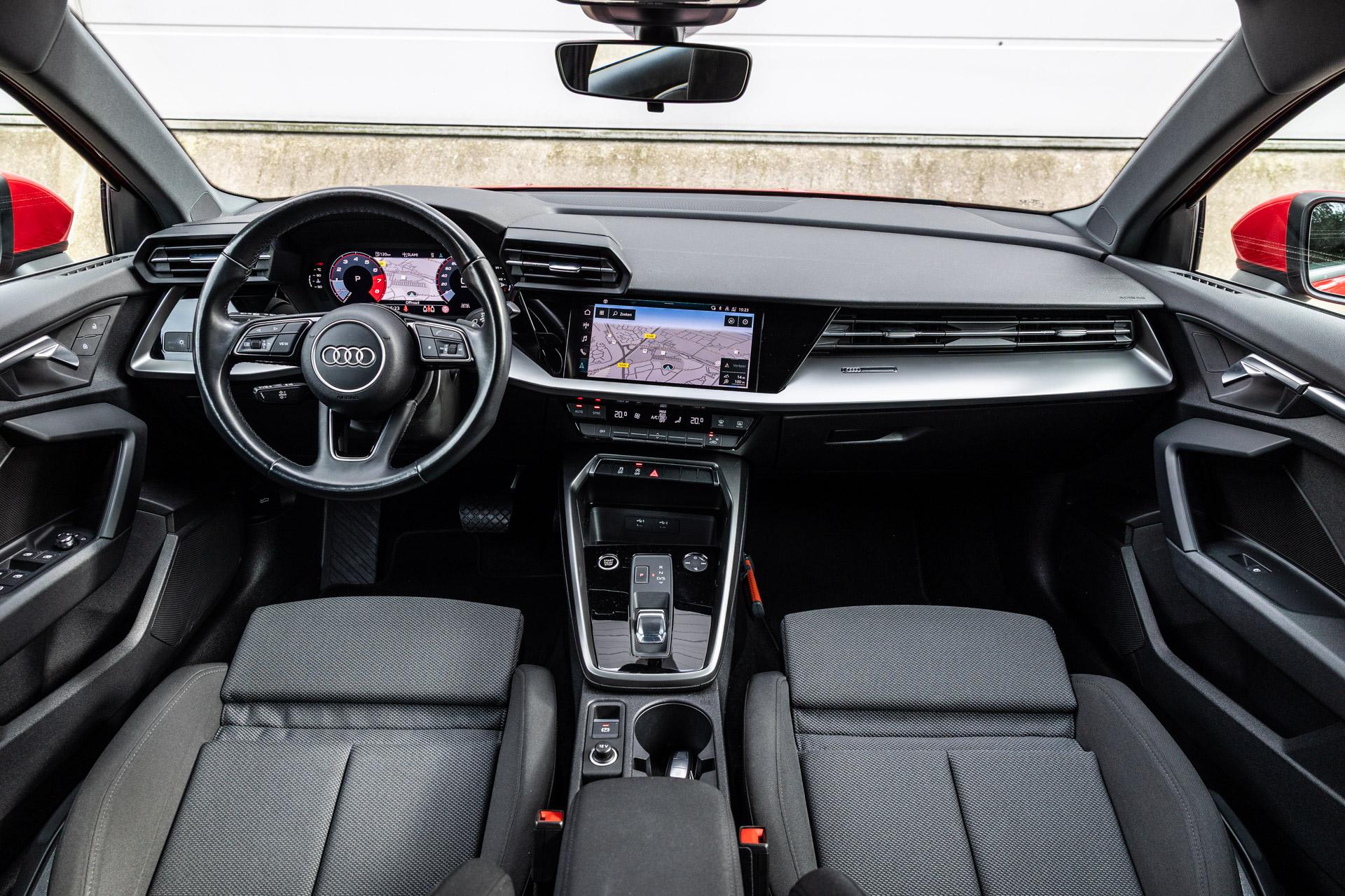 Audi A3 Limousine 30 TFSI 110pk S-tronic MHEV Advanced Edition - Afbeelding 5