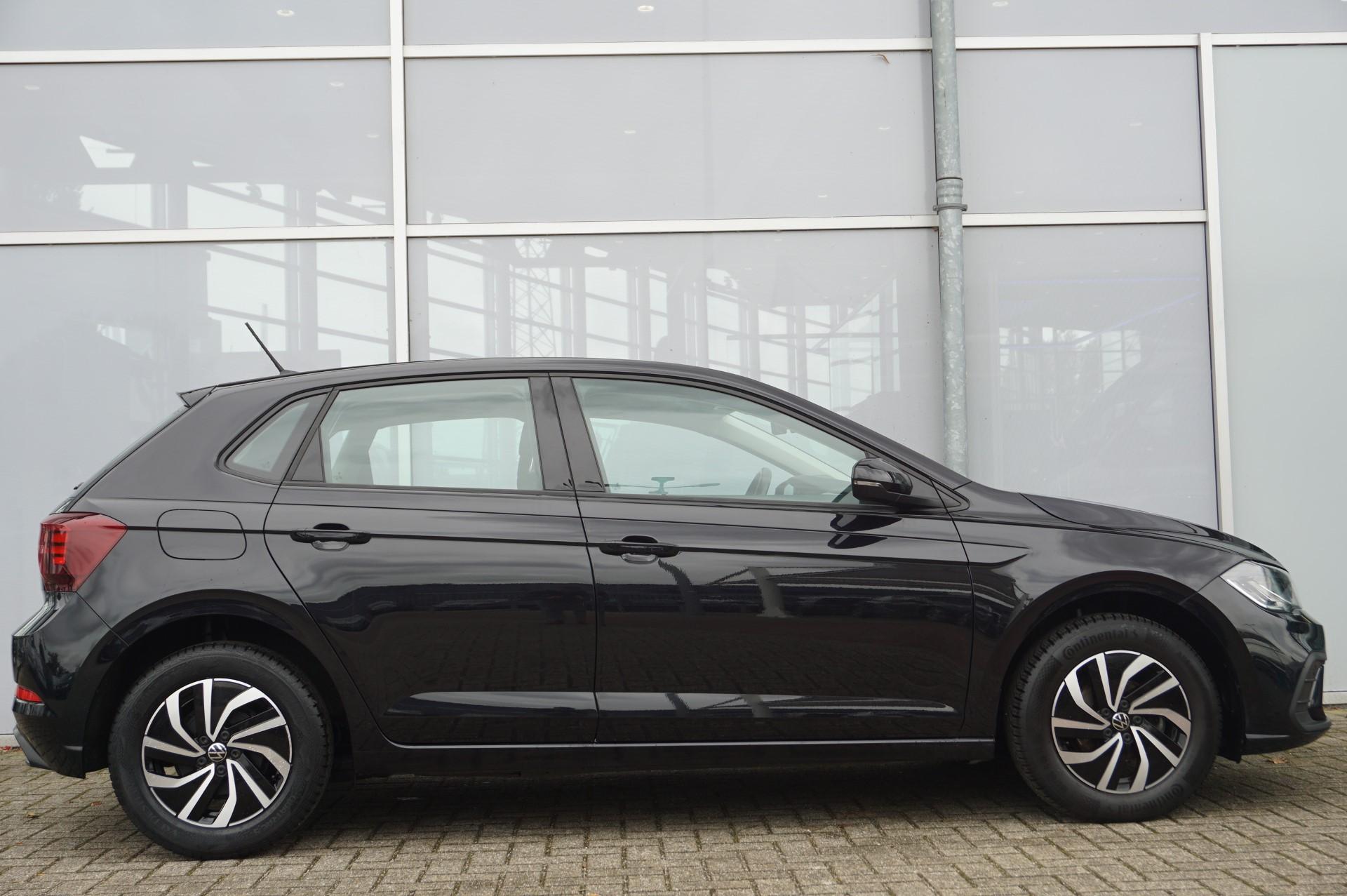 Volkswagen Polo 1.0 TSI 95pk Life - Afbeelding 3