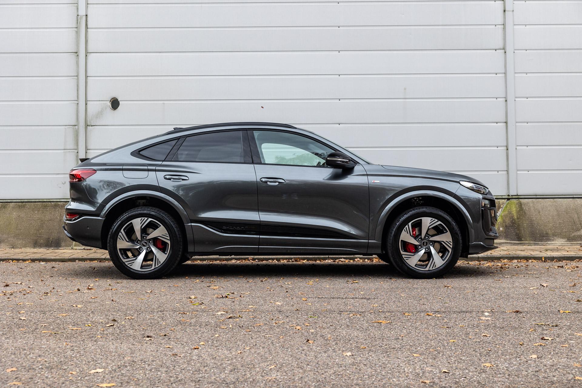 Audi Q6 Sportback e-tron 252pk S Edition 83 kWh - Afbeelding 3