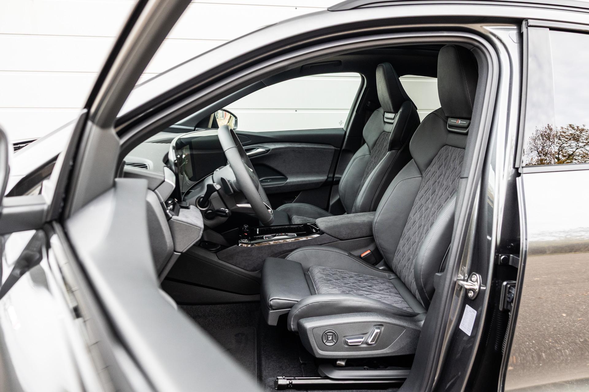 Audi Q6 Sportback e-tron 252pk S Edition 83 kWh - Afbeelding 4