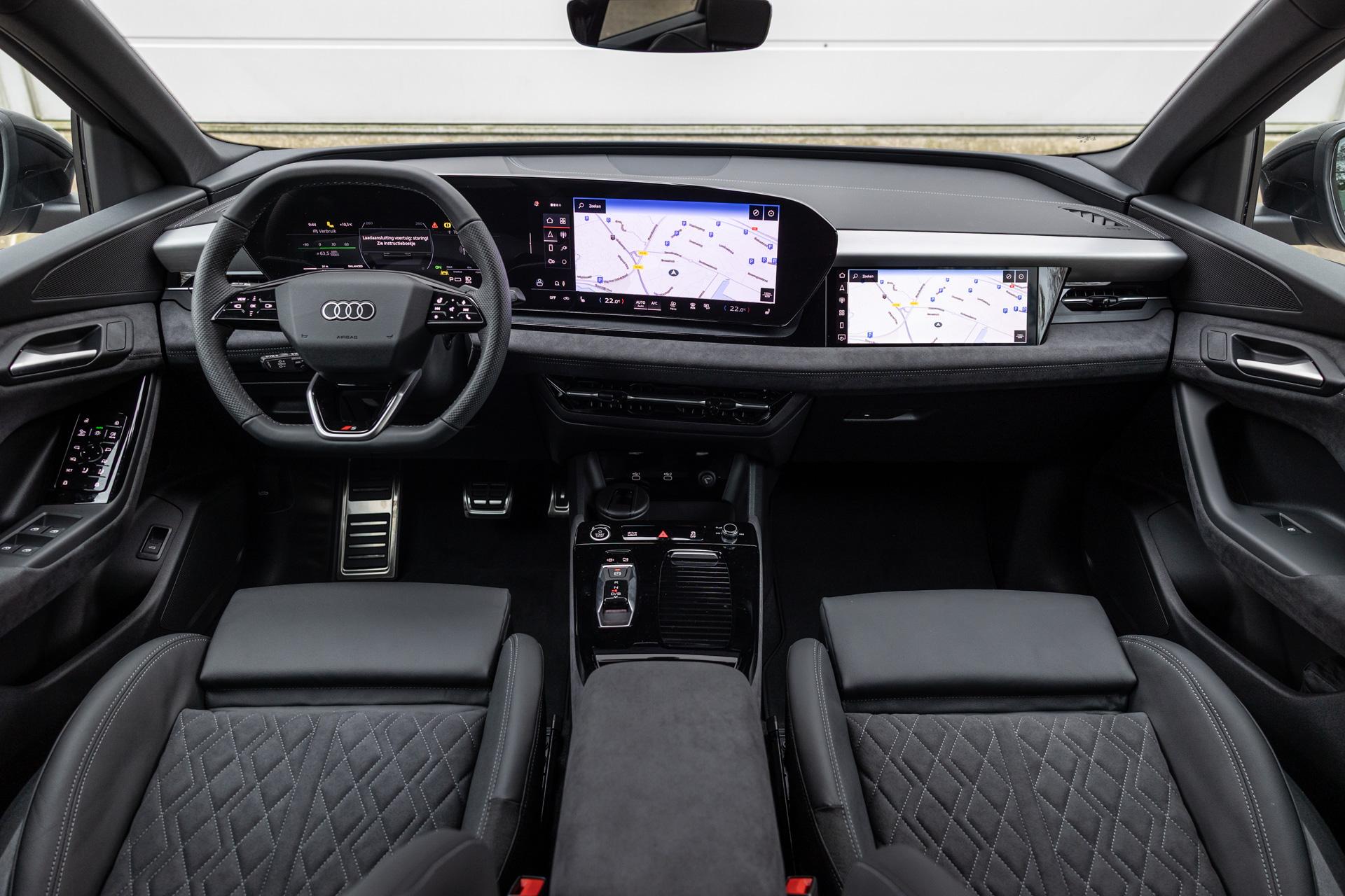 Audi Q6 Sportback e-tron 252pk S Edition 83 kWh - Afbeelding 5