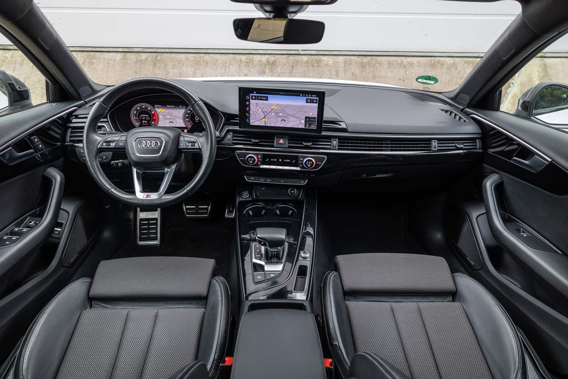 Audi A4 Avant 40 TFSI 204pk S Edition Competition - Afbeelding 5