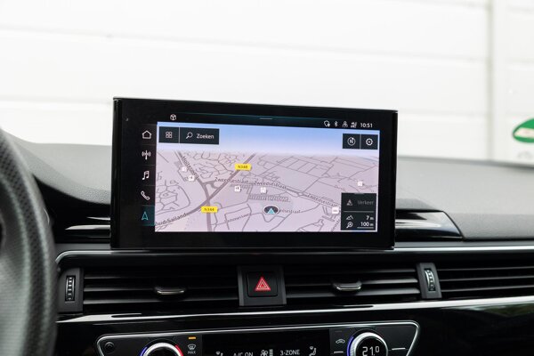 navigatiesysteem full map