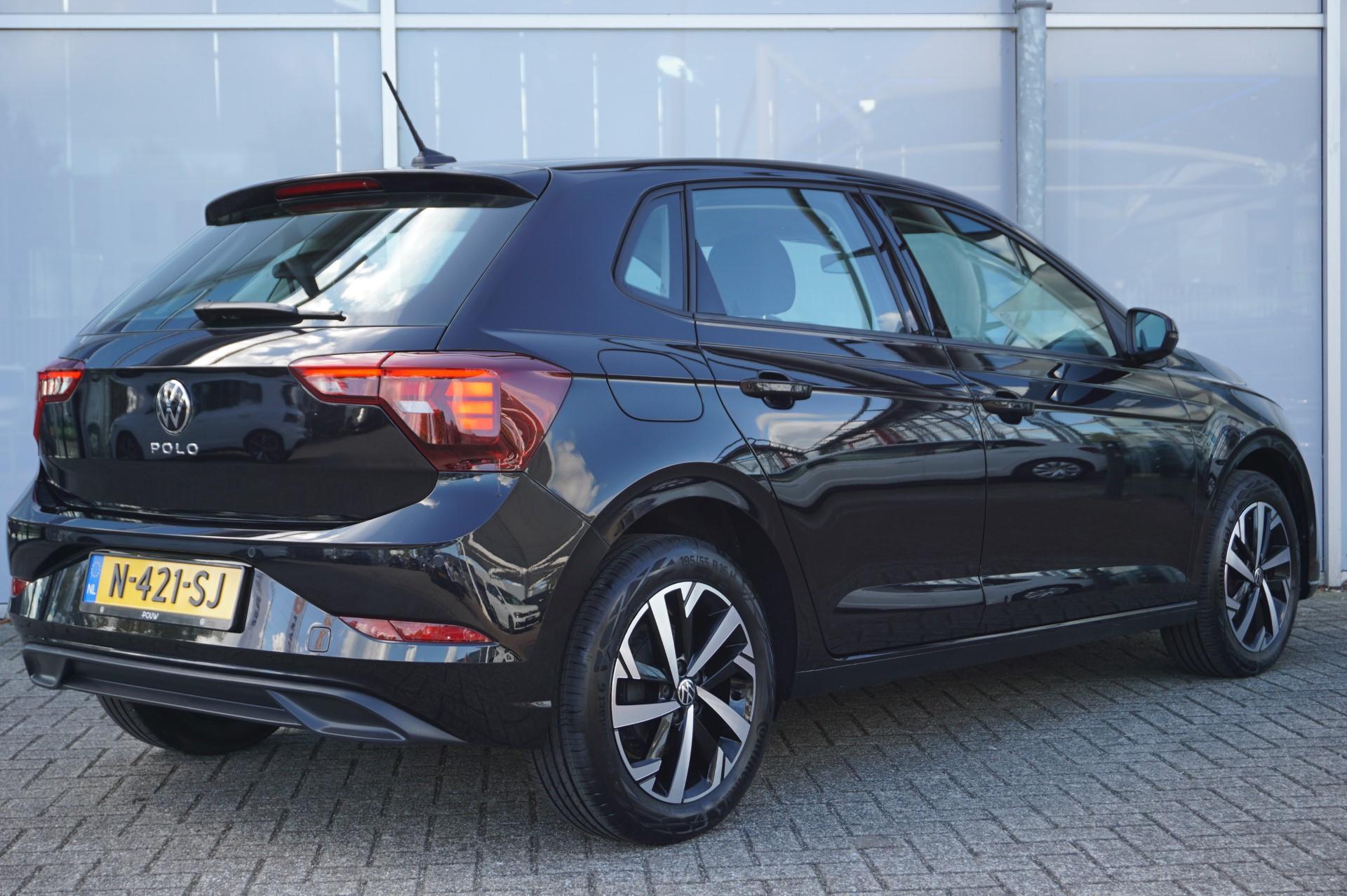 Volkswagen Polo 1.0 TSI 95pk Life - Afbeelding 2