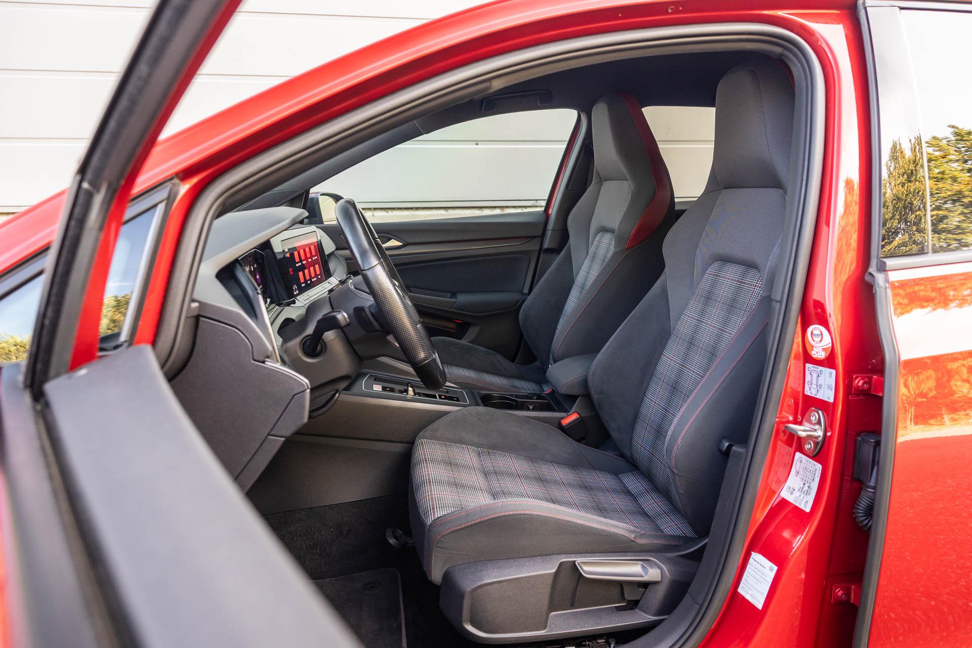 Volkswagen Golf GTI 2.0 TSI 300pk DSG - Afbeelding 4