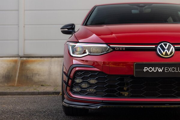 matrix LED koplampen