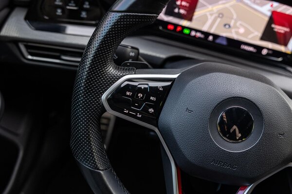 cruise control adaptief