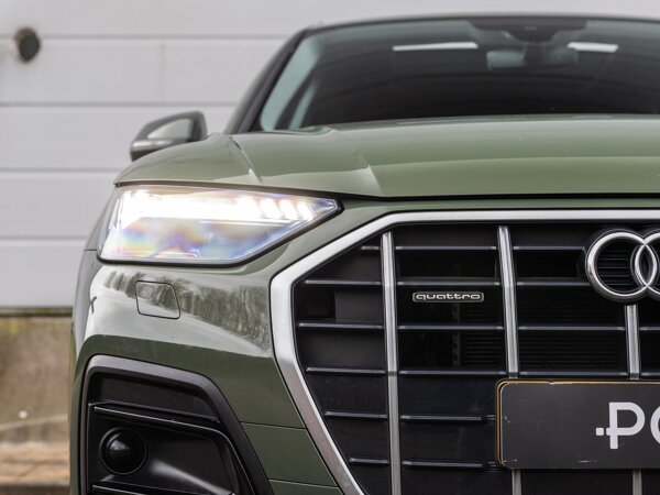 matrix LED koplampen