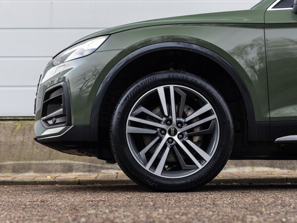 lichtmetalen velgen 7-spaaks 20"