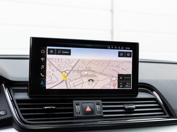 navigatiesysteem full map