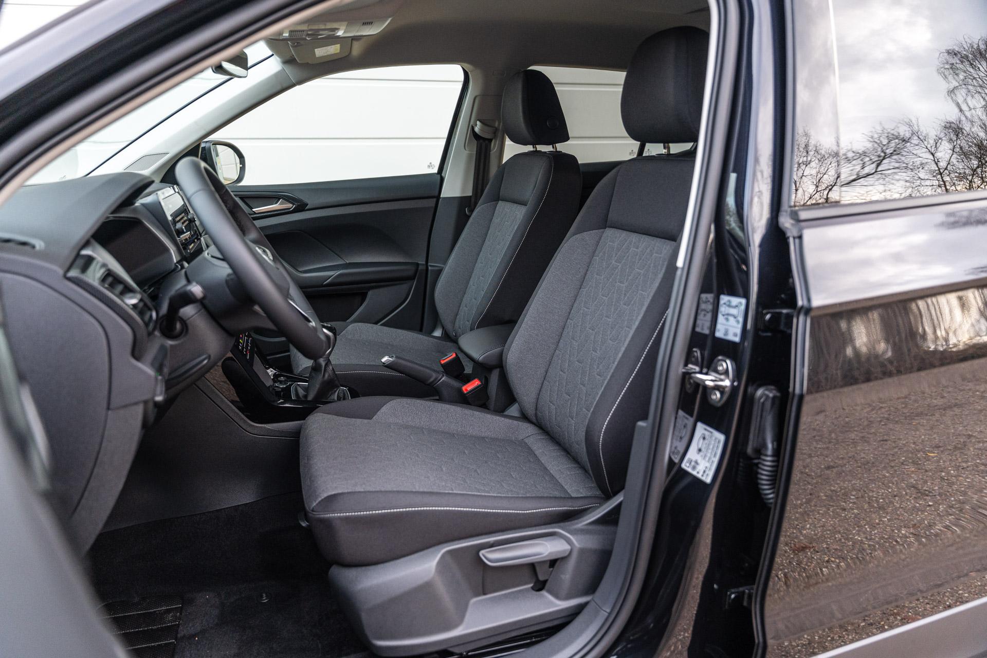 Volkswagen T-Cross 1.0 TSI 95pk Life Edition - Afbeelding 4