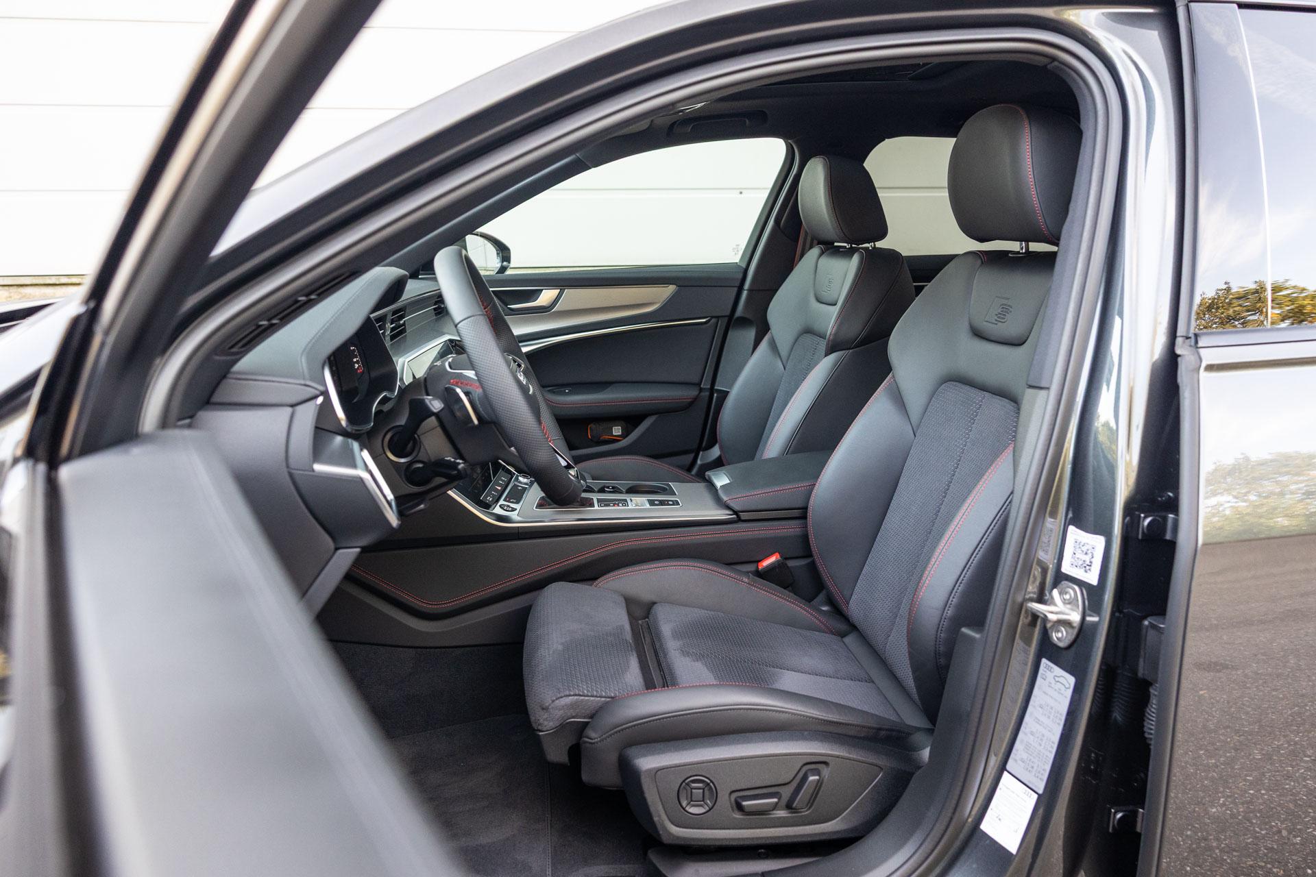 Audi A6 Avant 55 TFSIe 367pk PHEV Quattro Pro Line S Competition - Afbeelding 4