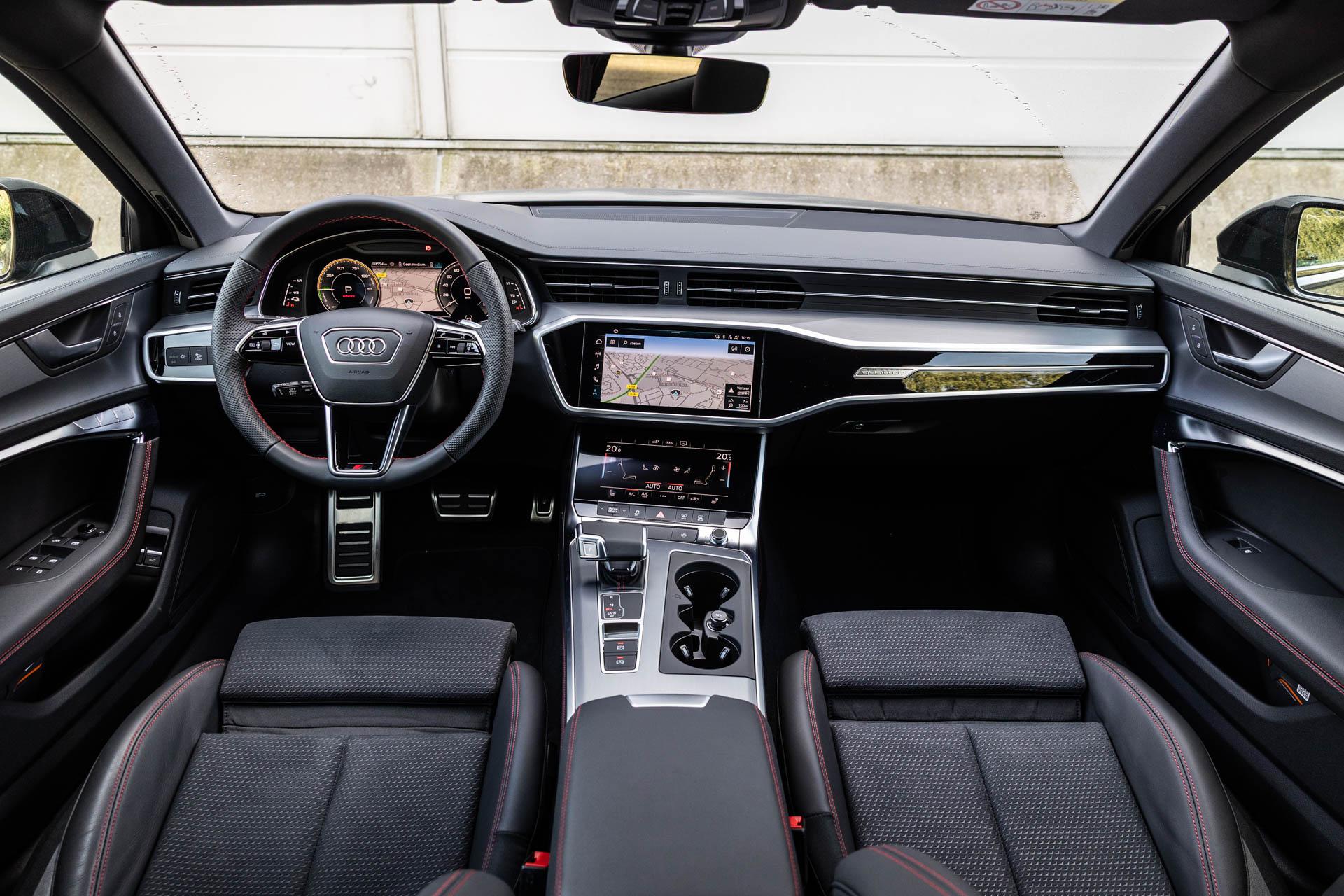 Audi A6 Avant 55 TFSIe 367pk PHEV Quattro Pro Line S Competition - Afbeelding 5