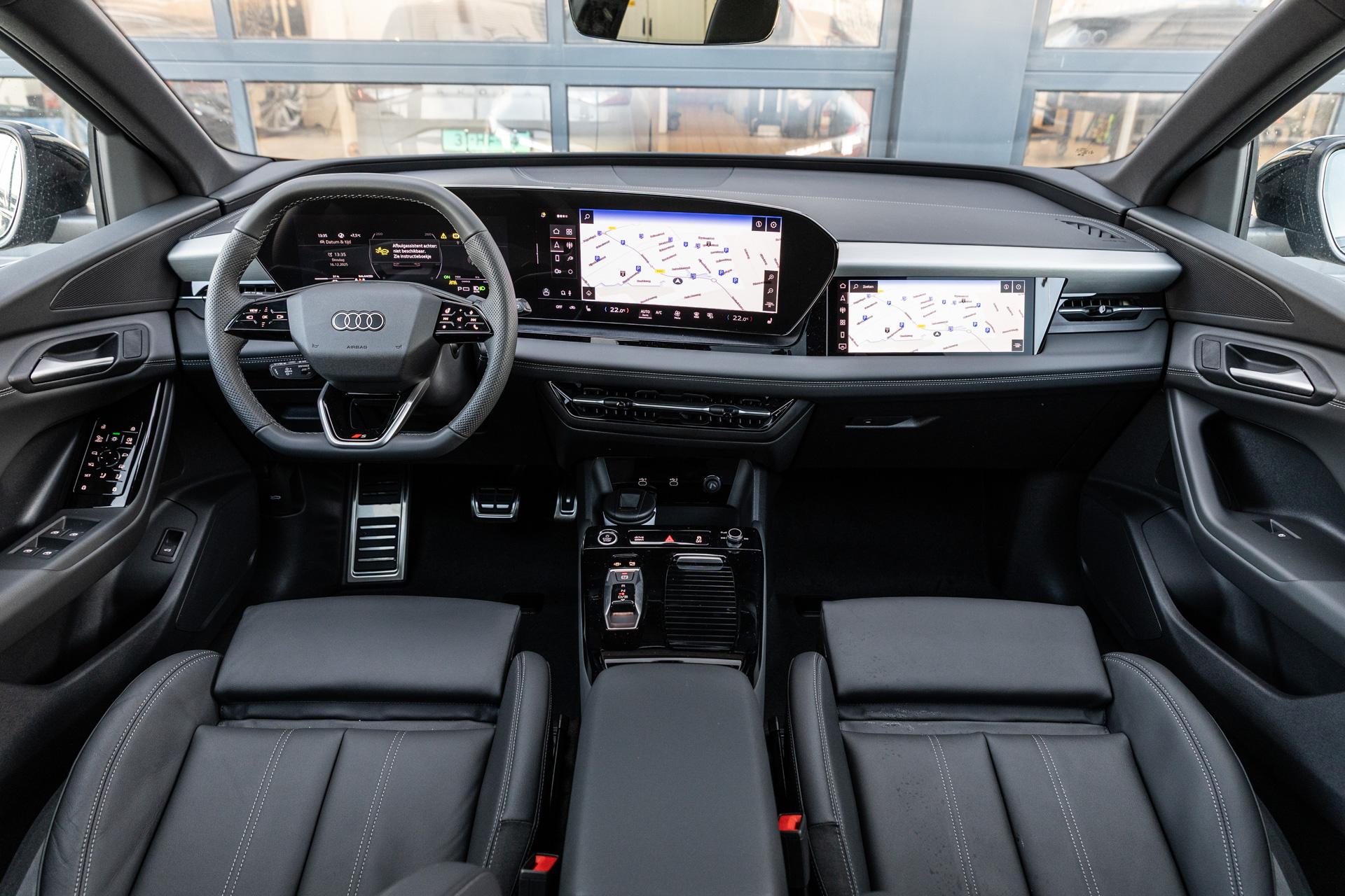 Audi Q6 e-tron 252pk S Edition 83 kWh - Afbeelding 5