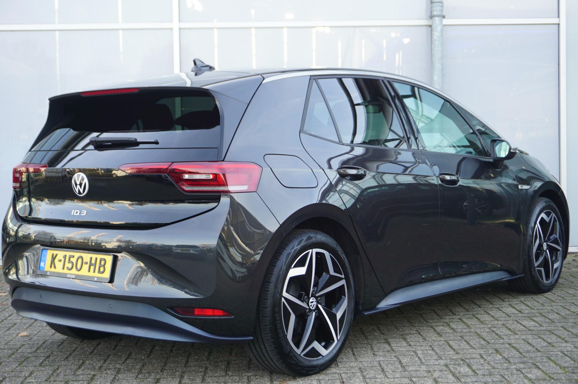 Volkswagen ID.3 204pk First Plus 58 kWh - Afbeelding 2