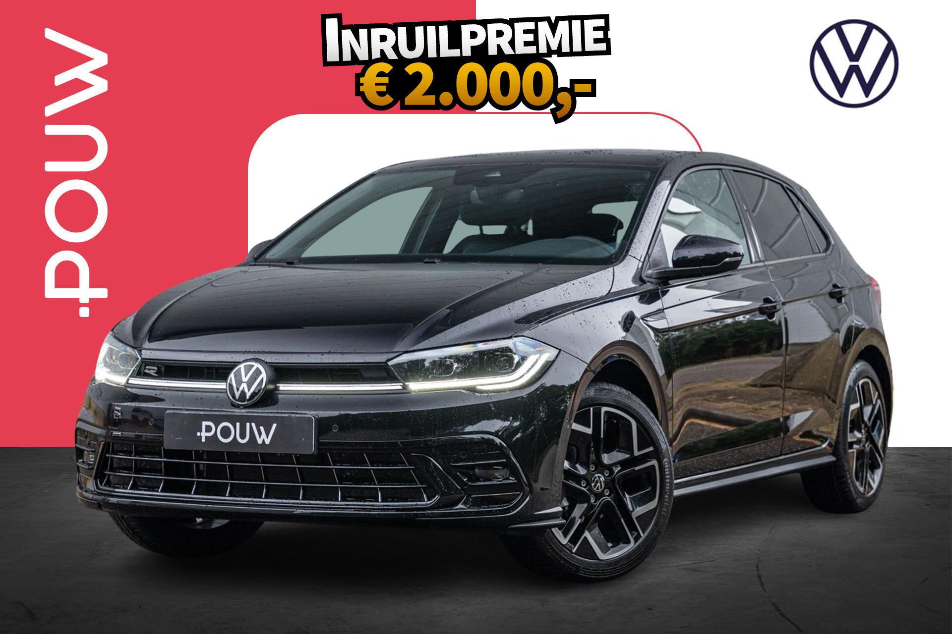 Volkswagen Polo 1.0 TSI 95pk R-Line Edition