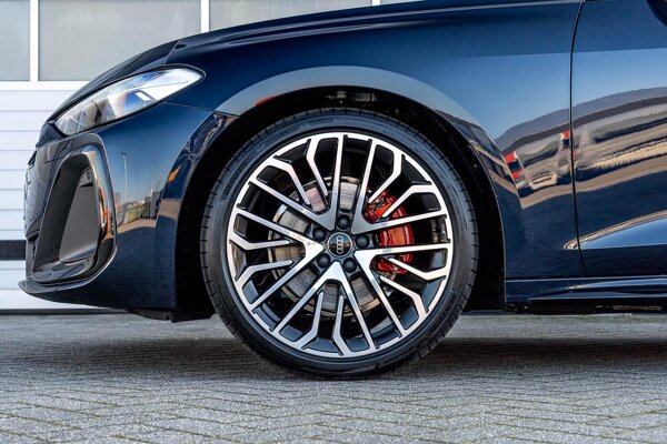 lichtmetalen velgen 20"