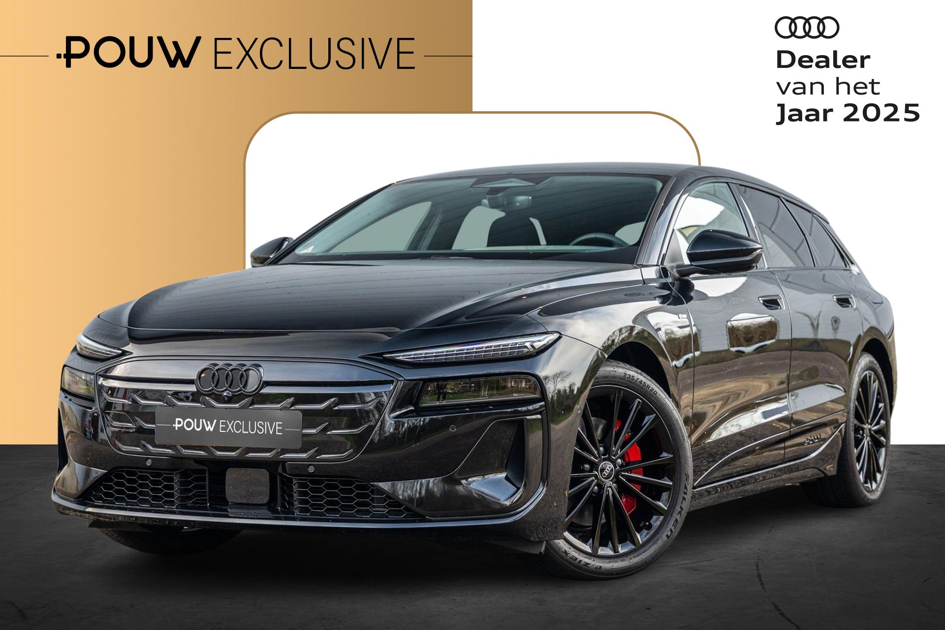 Audi A6 Avant e-tron 367pk Advanced Edition Performance 100 kWh