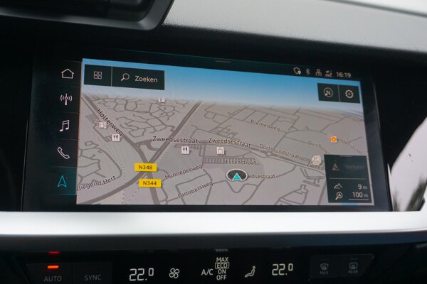 navigatiesysteem full map