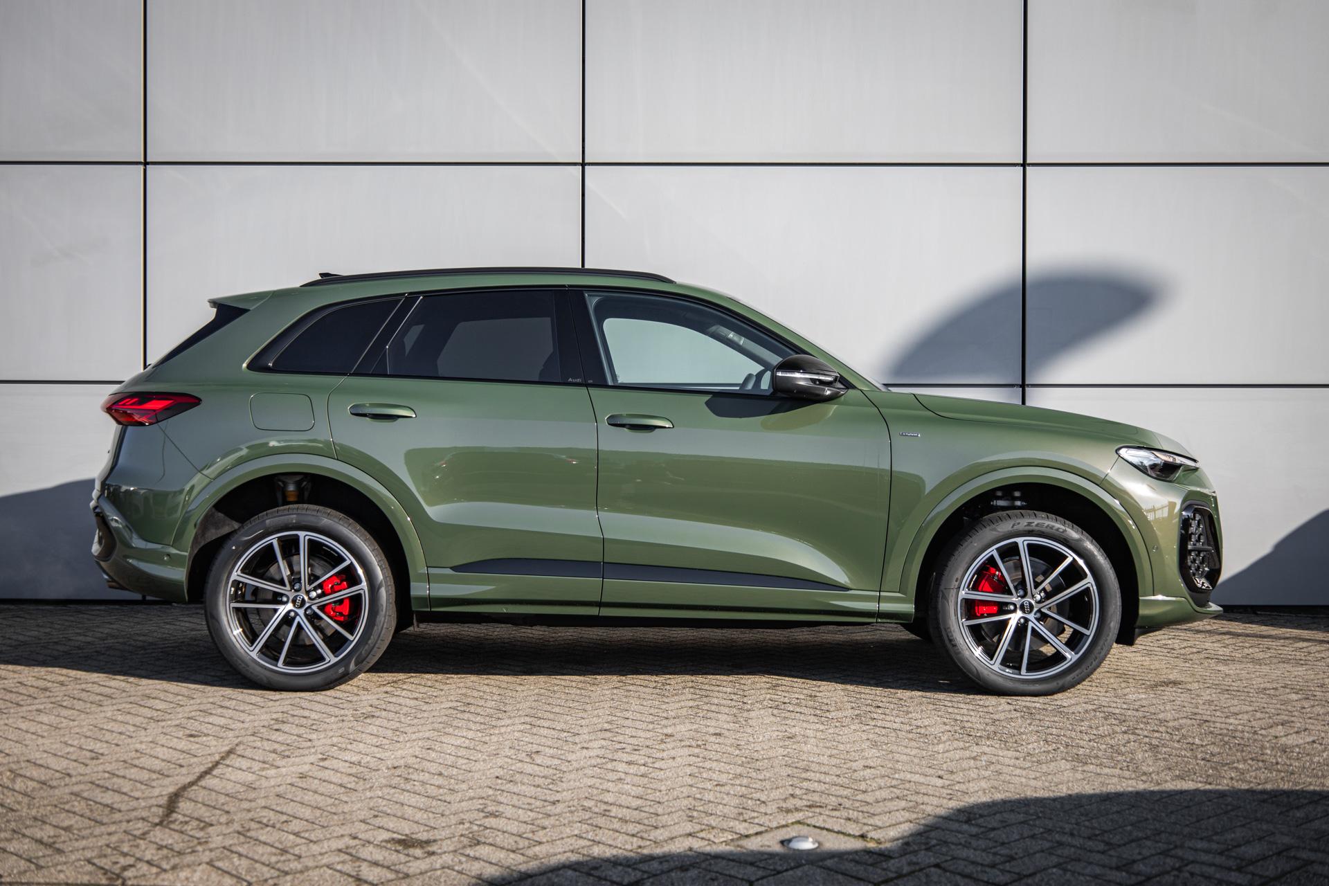 Audi Q5 2.0 TFSI e-hybrid quattro S edition Competition - Afbeelding 3