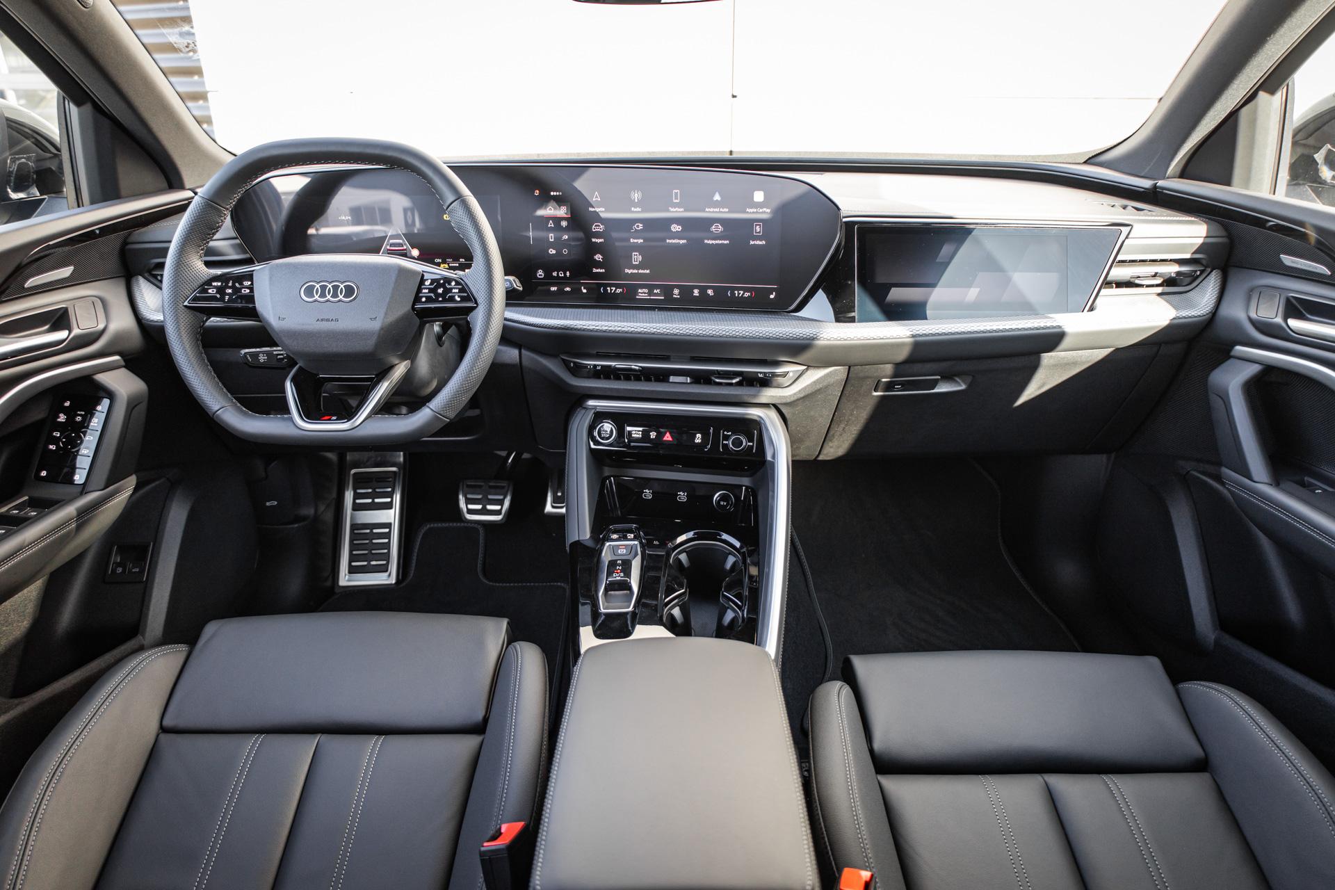 Audi Q5 2.0 TFSI e-hybrid quattro S edition Competition - Afbeelding 5