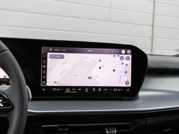 navigatiesysteem full map