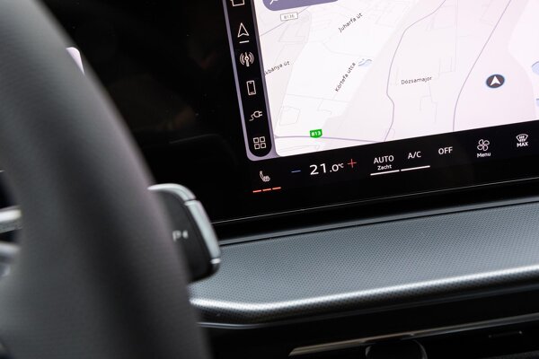 voorstoelen verwarmd