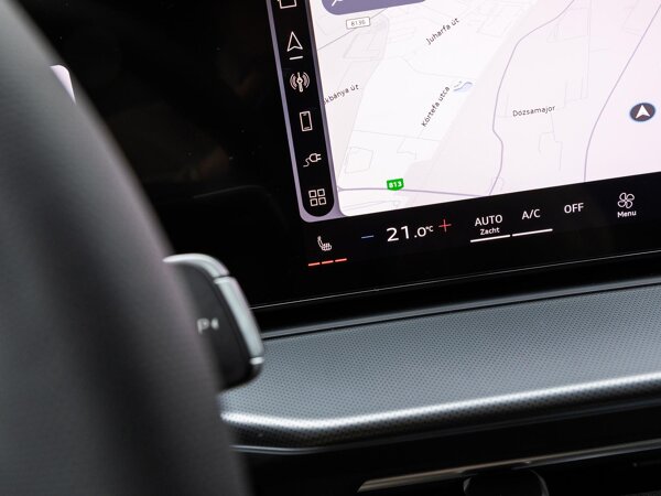 voorstoelen verwarmd