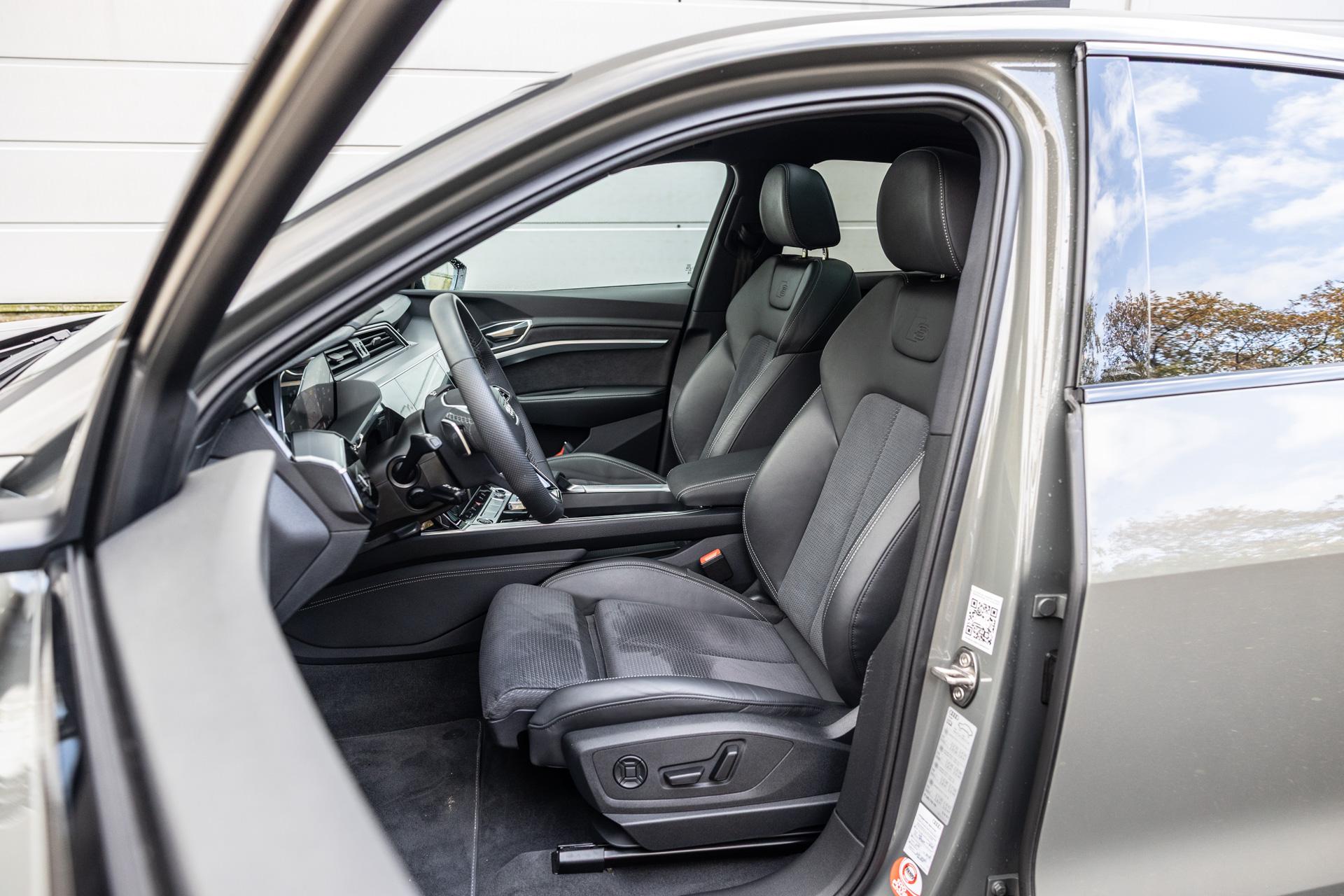 Audi Q8 Sportback e-tron 50 340pk Quattro S Edition 95 kWh - Afbeelding 4