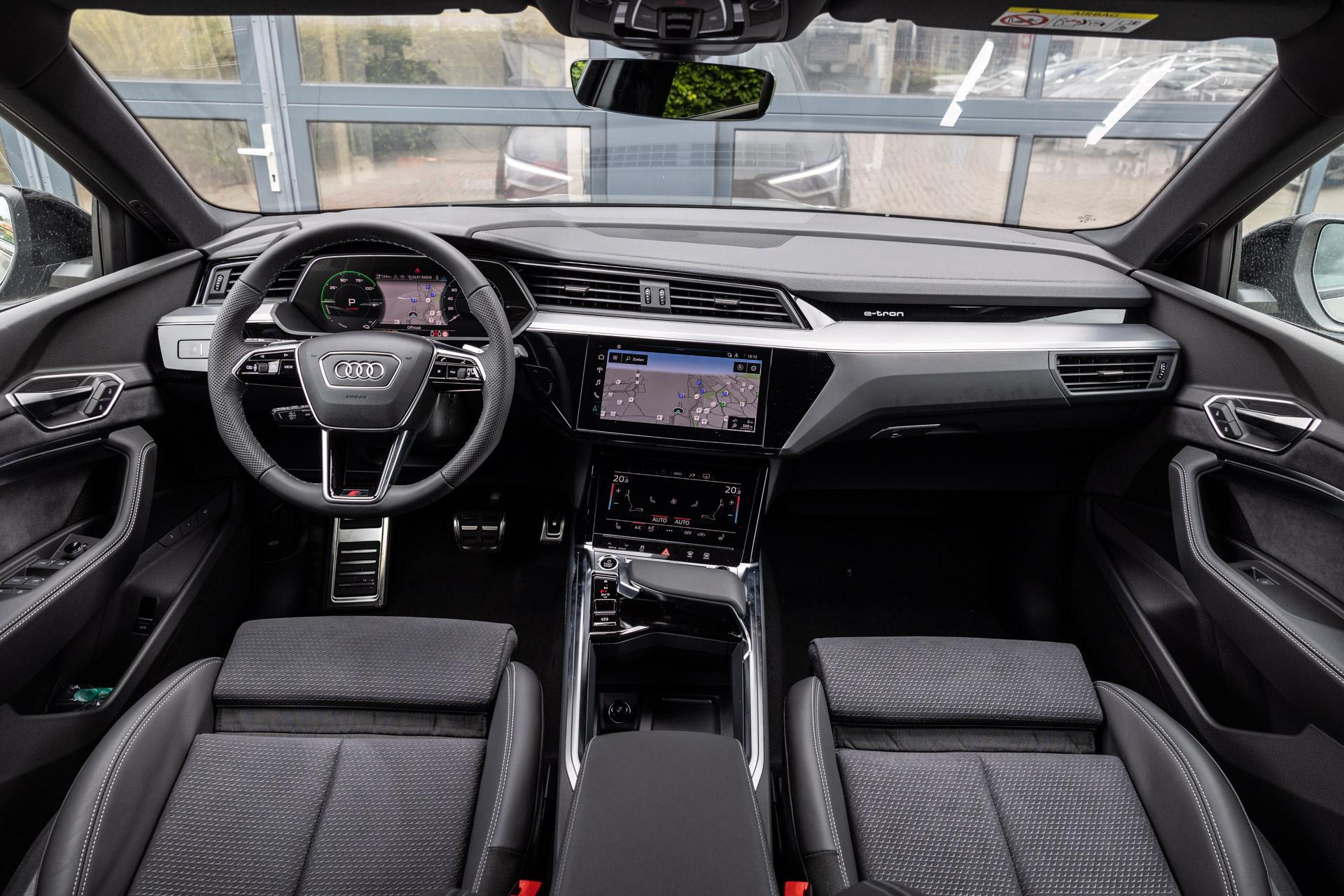 Audi Q8 Sportback e-tron 50 340pk Quattro S Edition 95 kWh - Afbeelding 5