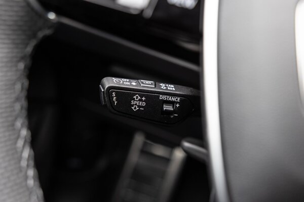 cruise control adaptief