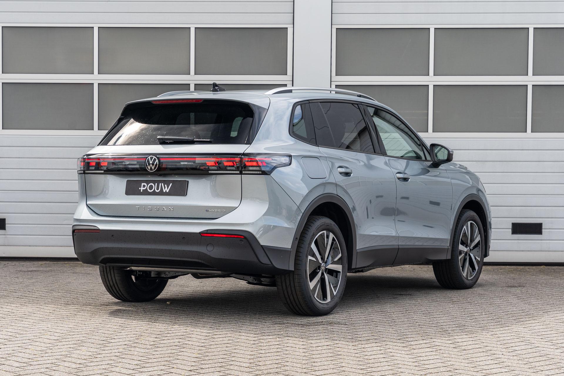 Volkswagen Tiguan 1.5 eHybrid 204pk Life Edition - Afbeelding 2