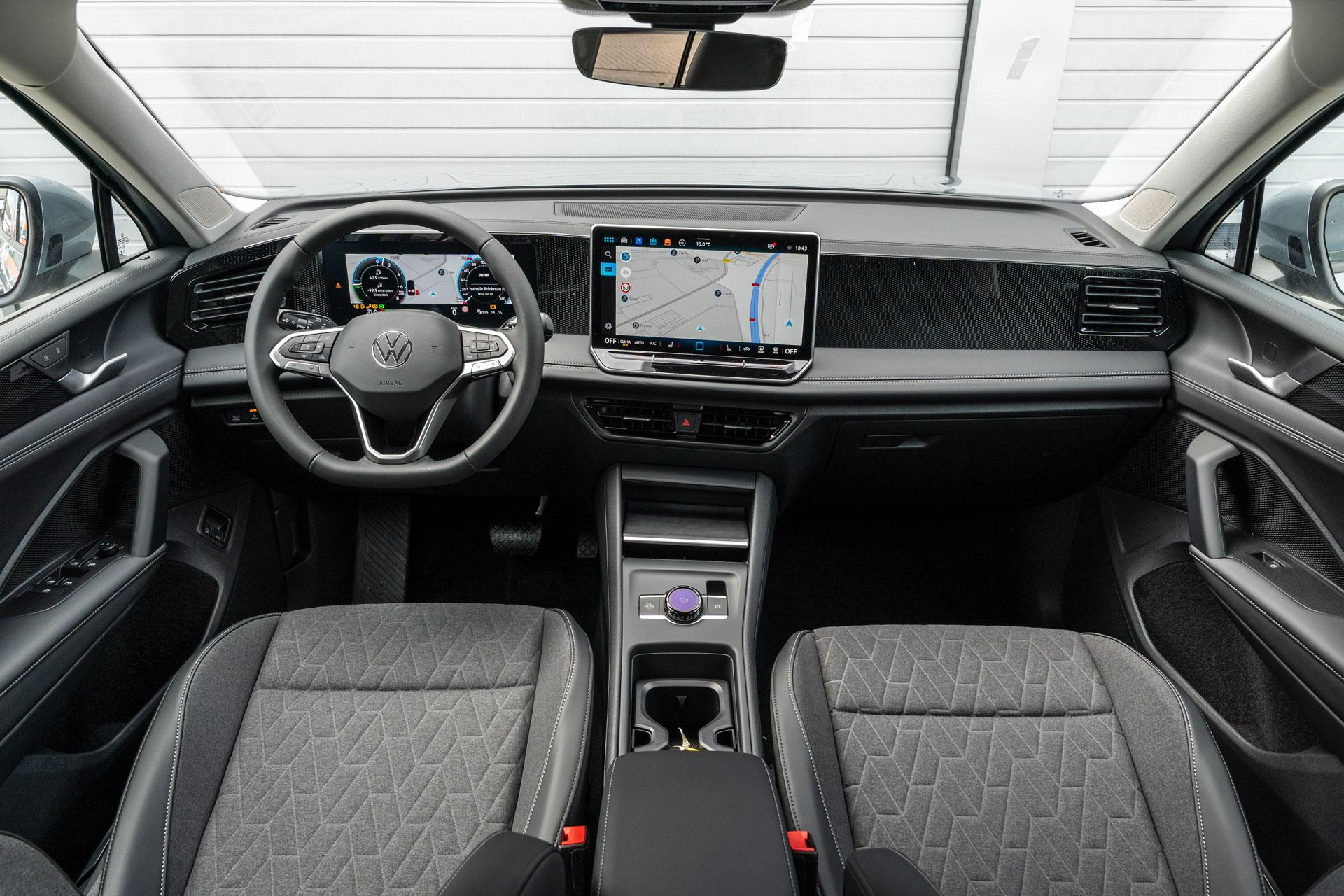 Volkswagen Tiguan 1.5 eHybrid 204pk Life Edition - Afbeelding 5