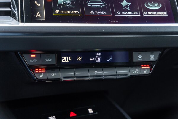 airco (automatisch) airco (automatisch)