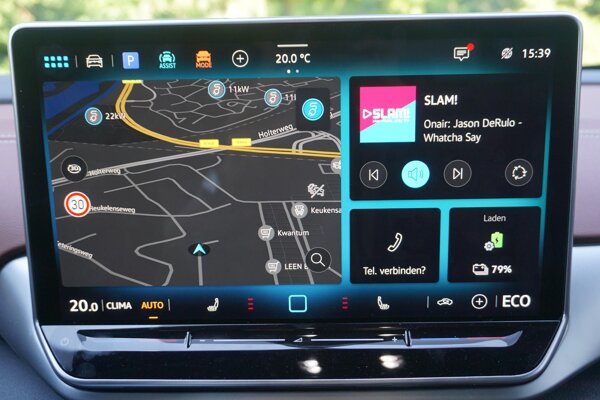audio-navigatiesysteem
