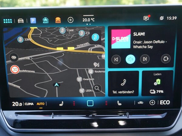 audio-navigatiesysteem