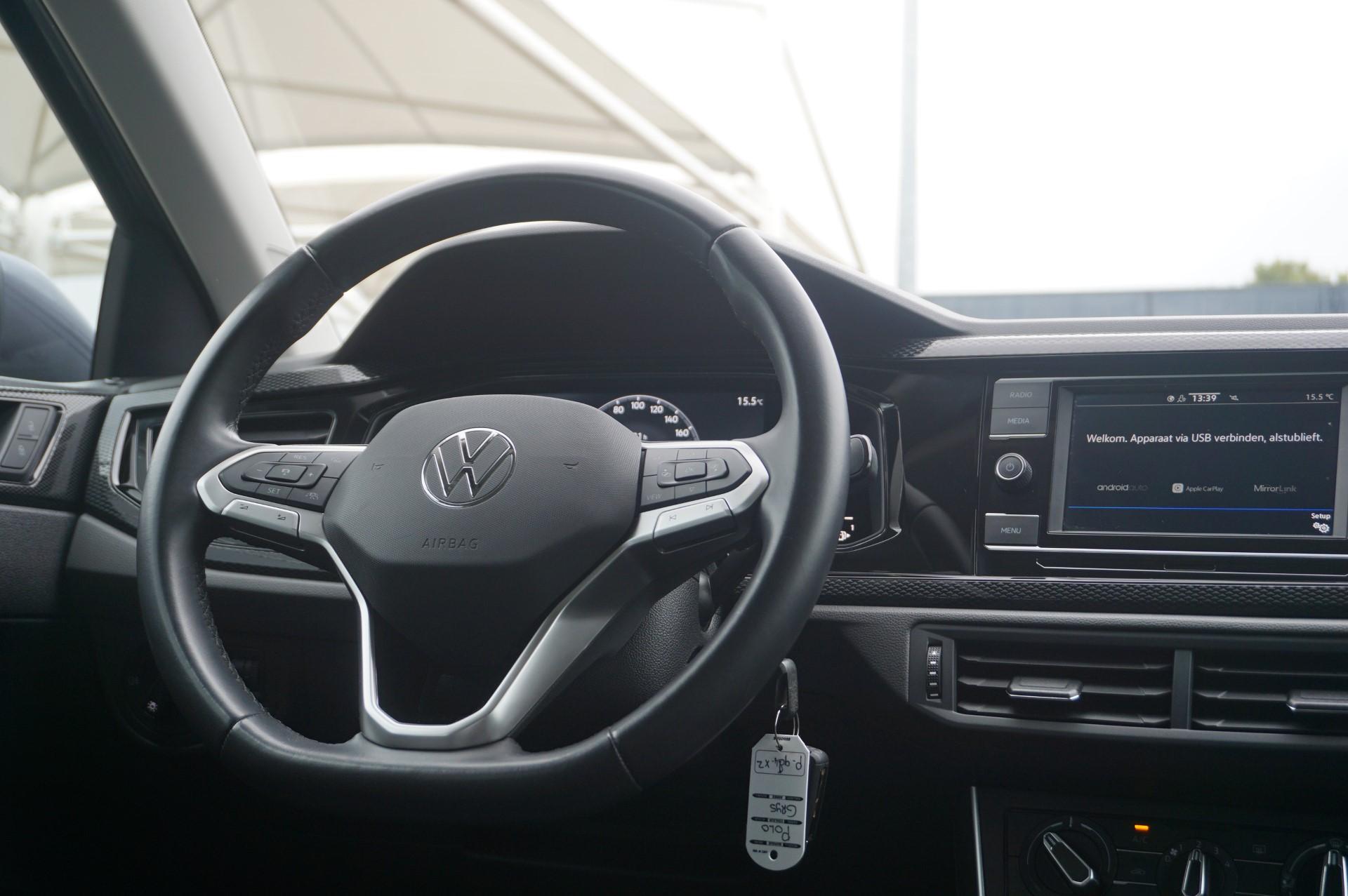 Volkswagen Polo 1.0 TSI 95pk Life - Afbeelding 5