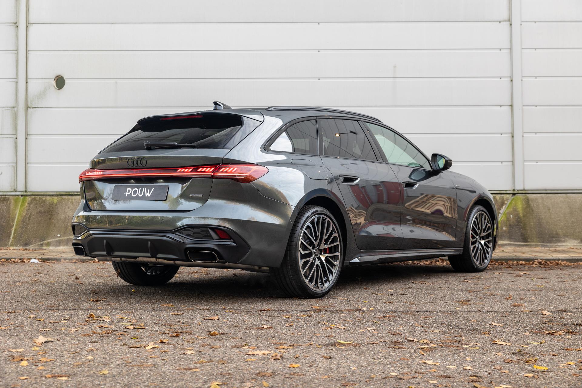 Audi A5 Avant 2.0 e-hybrid 367pk quattro S Edition Competition - Afbeelding 2