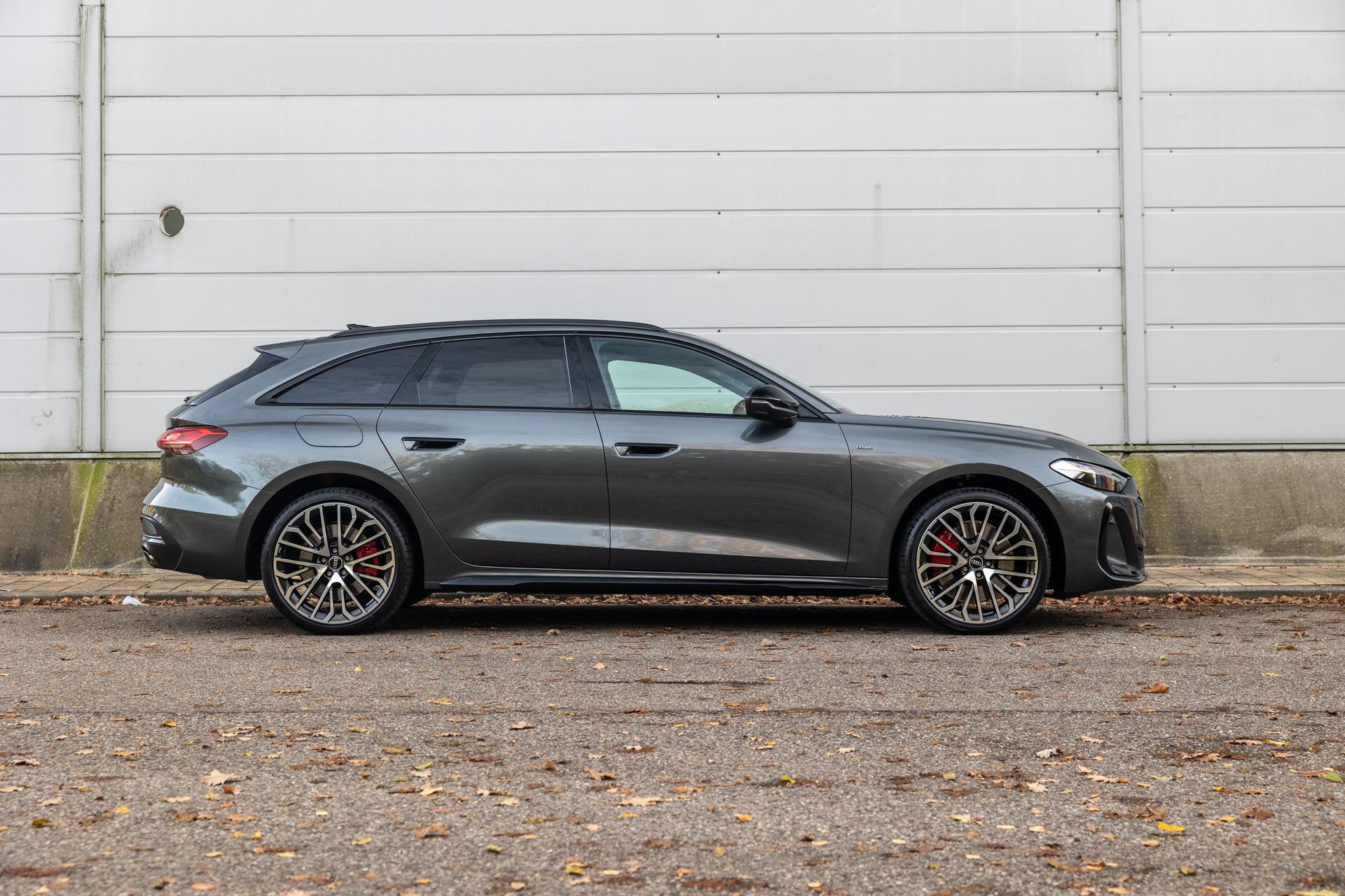 Audi A5 Avant 2.0 e-hybrid 367pk quattro S Edition Competition - Afbeelding 3