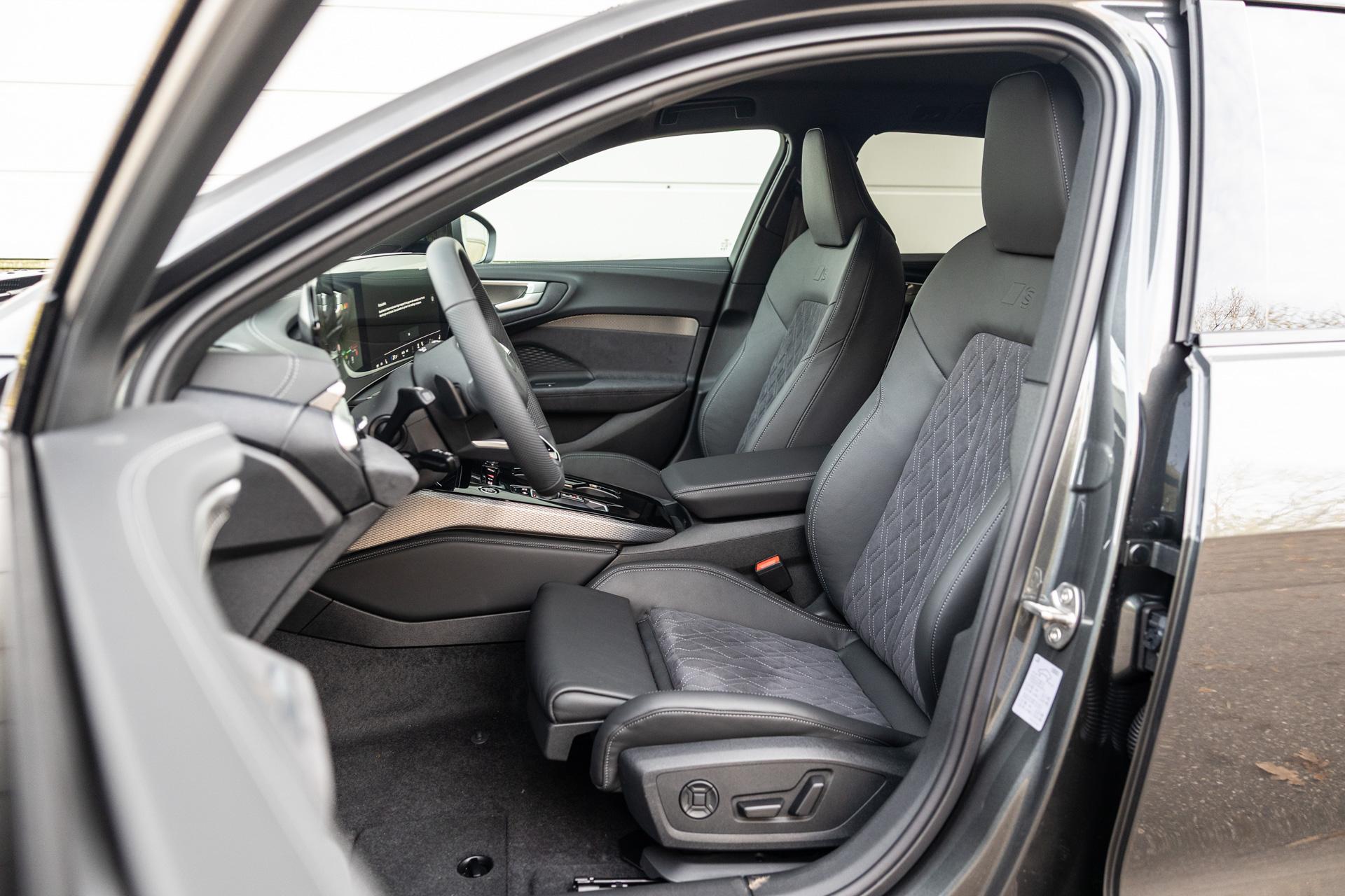 Audi A5 Avant 2.0 e-hybrid 367pk quattro S Edition Competition - Afbeelding 4