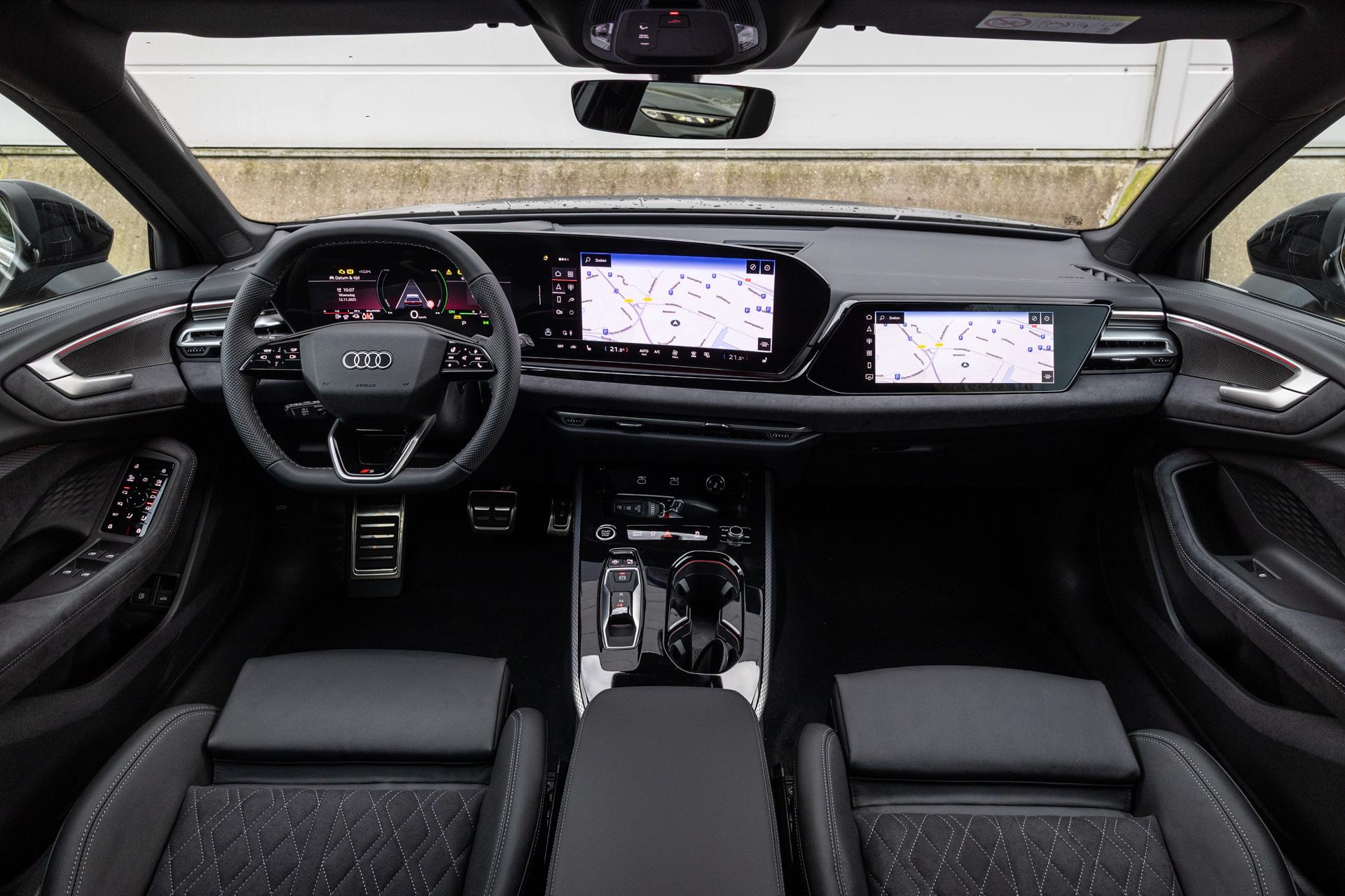 Audi A5 Avant 2.0 e-hybrid 367pk quattro S Edition Competition - Afbeelding 5