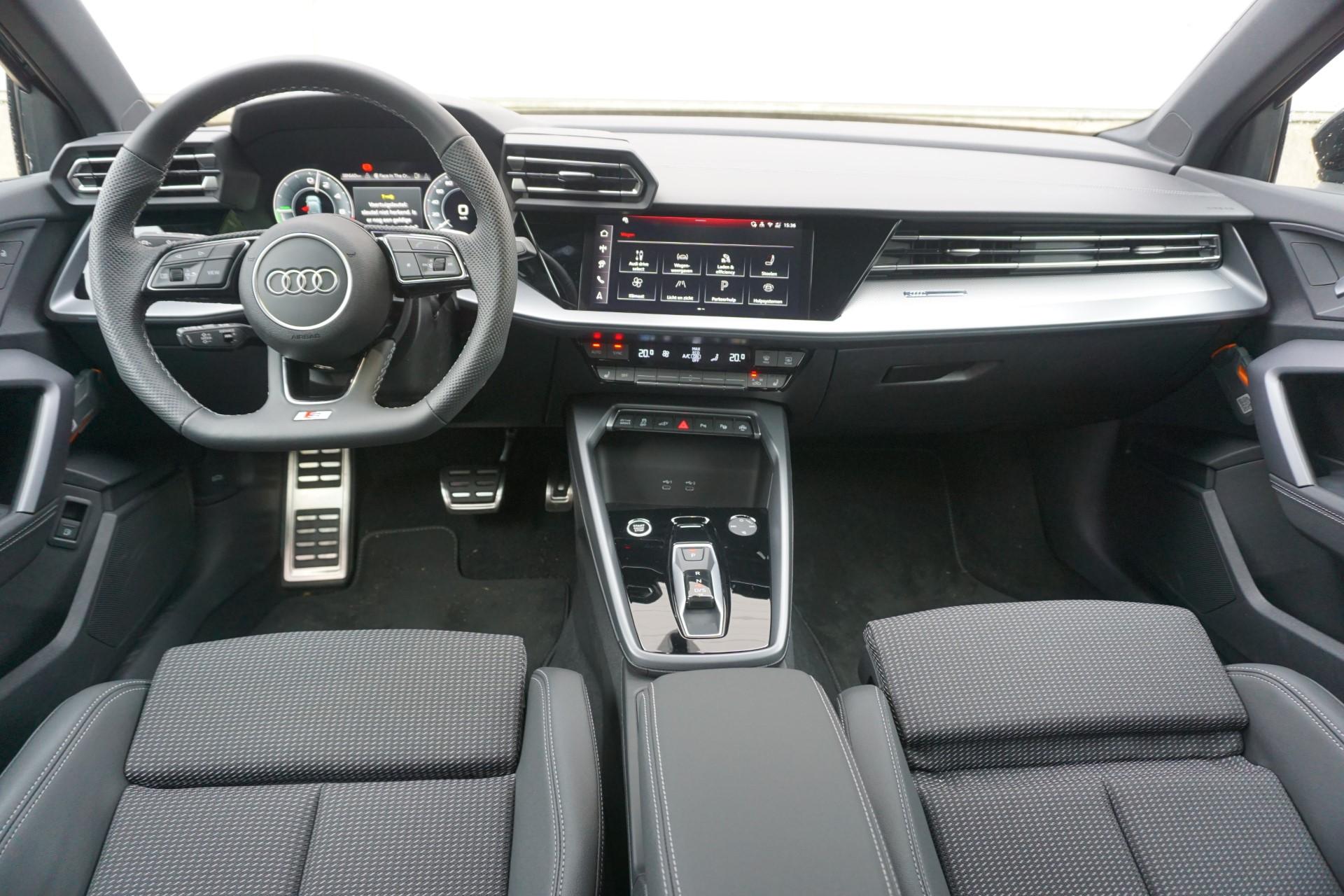 Audi A3 Sportback 40 TFSIe 204pk S Edition - Afbeelding 5